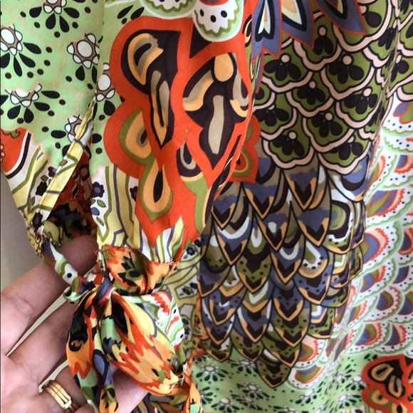 Diane Samandi Boho dress - Picture 3 of 7